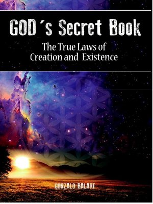 cover image of GOD's Secret Book